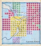 Cannon Falls, Goodhue County 1894